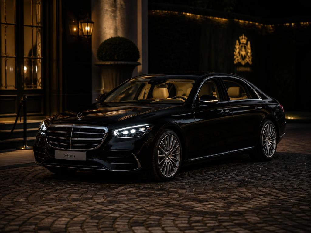 Executive Sedan