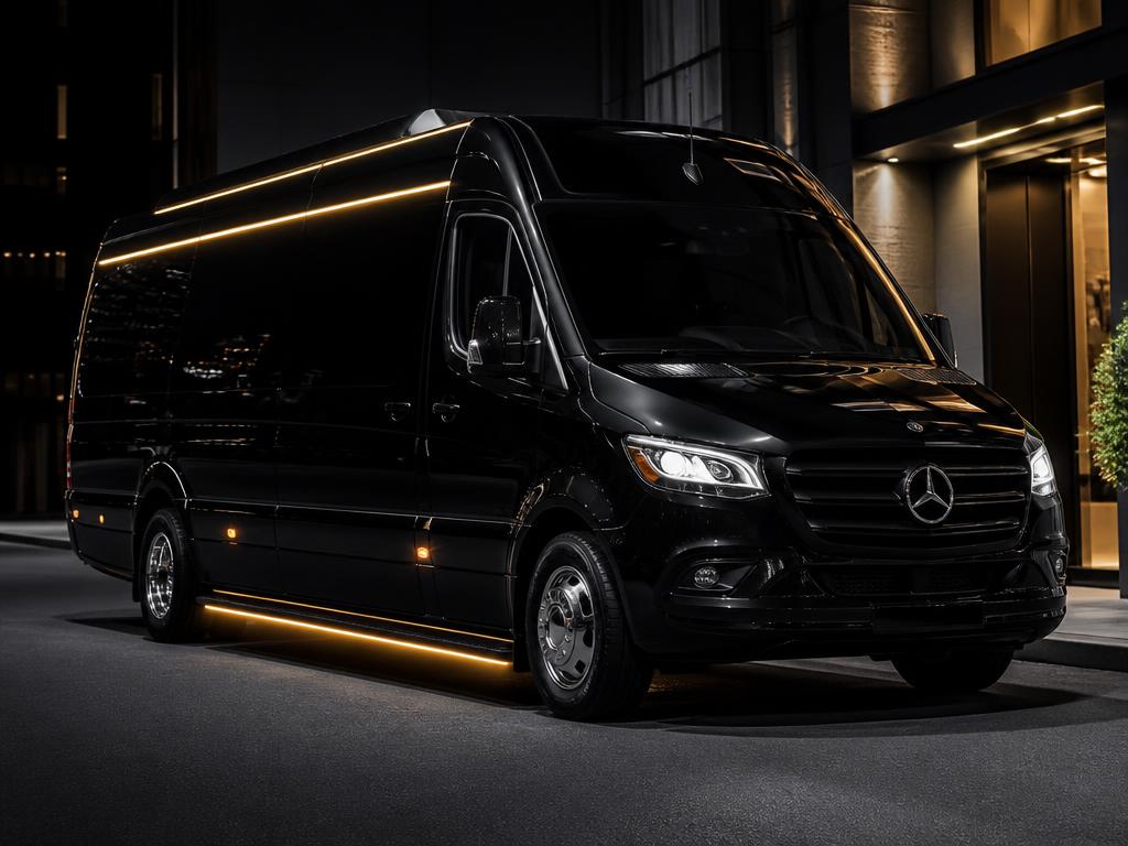 Executive Sprinter